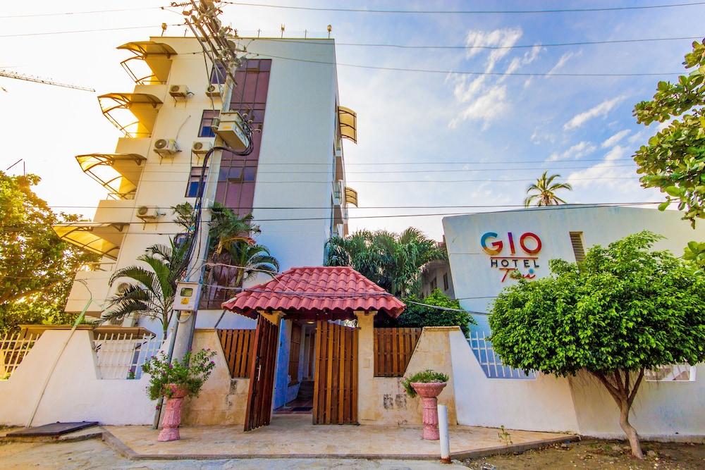 Gio Hotel Tama Santa Marta 外观 照片